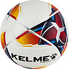 Мяч футб. KELME Vortex 21.1, 8101QU5003-423, р.5, 10 панелей, ПУ, ручная сшивка, бело-мультиколор
