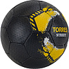 СЦ*Мяч футб. TORRES Street, F020225, р.5, 32 пан.. рез., 4 подкл. слоя, руч. сшив., чер-желтый