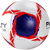Мяч футб. PENALTY BOLA CAMPO S11 R1 XXI, 5416181241-U, PU, термосшивка, серебр-син-крас